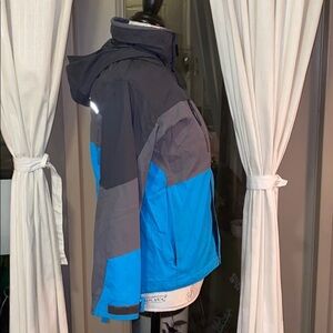 Columbia Sportswear 10/12 youth interchange jacket​​